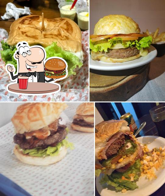 Caborna's Crepes e Burguer