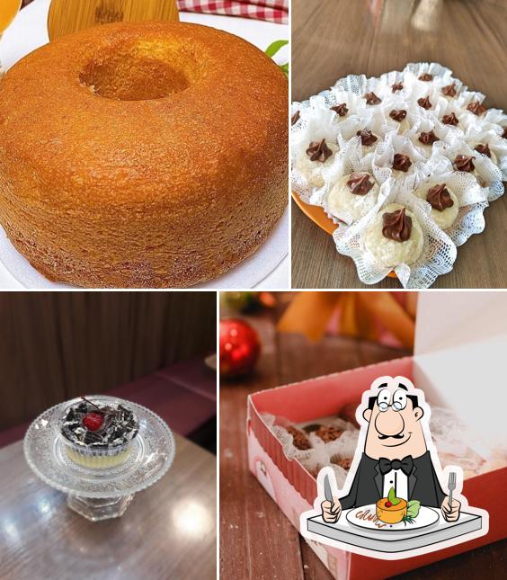 Comida em Chamego Doce Centro