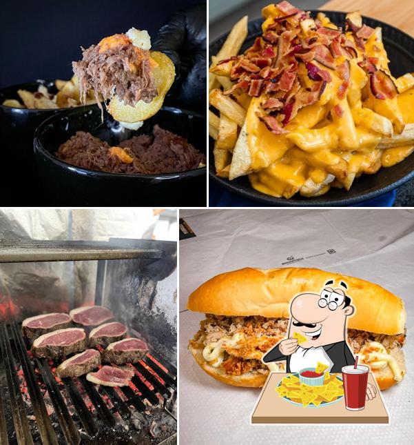 Parrilla Burguer - Hamburgueria em Itápolis