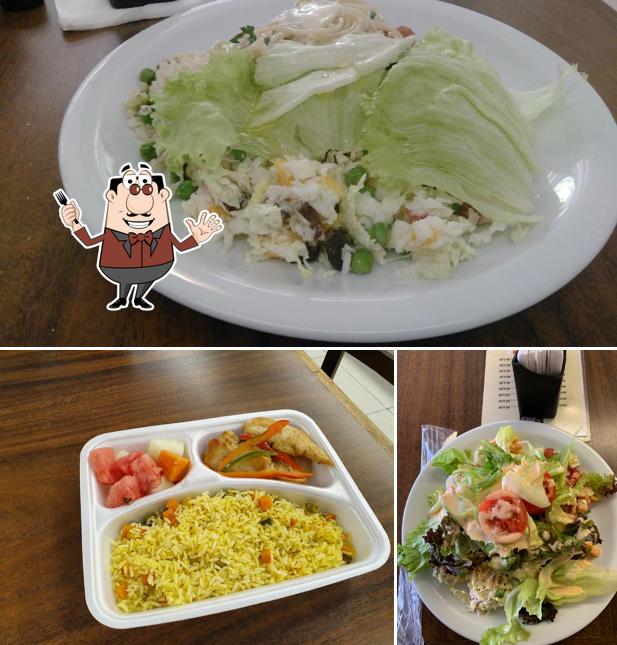 Comida em Seu Luiz Restaurante