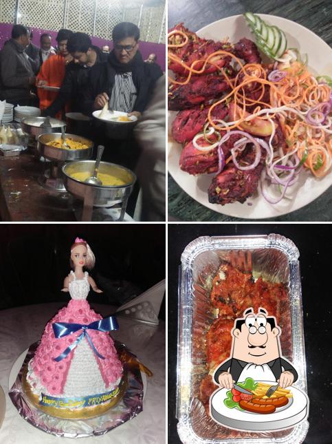 Meals at Lords AC Restaurant