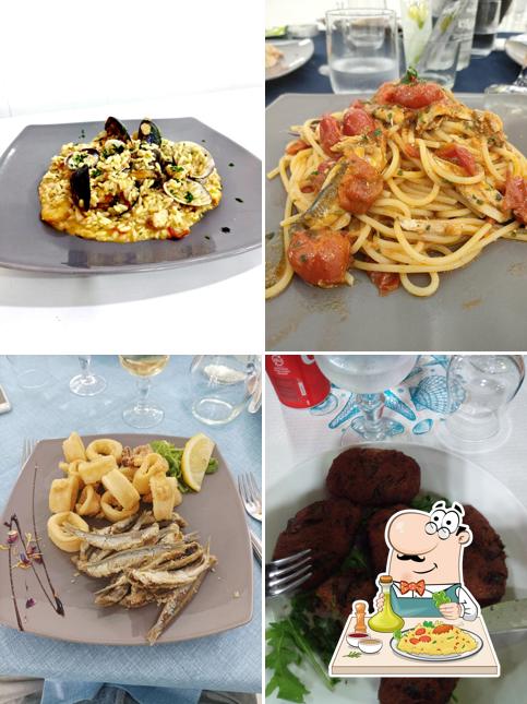 Risotto al Il Castello - Pesce Fresco e Pizzeria