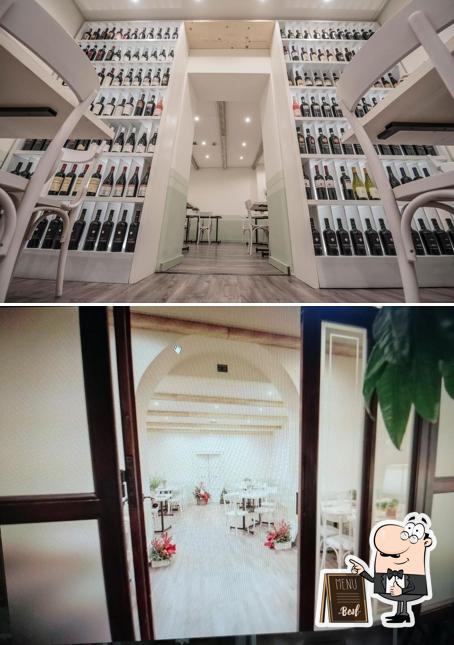 Vedi questa foto di La Cantina Villa Elena