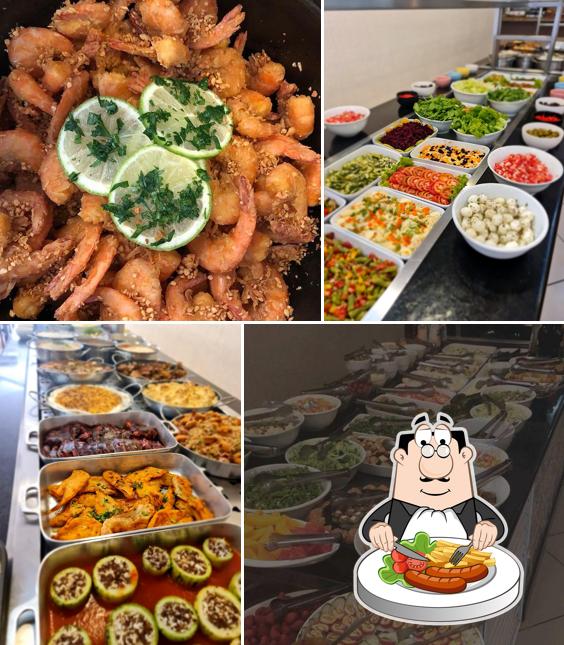 Comida em Recanto Itaim Churrascaria e Restaurante