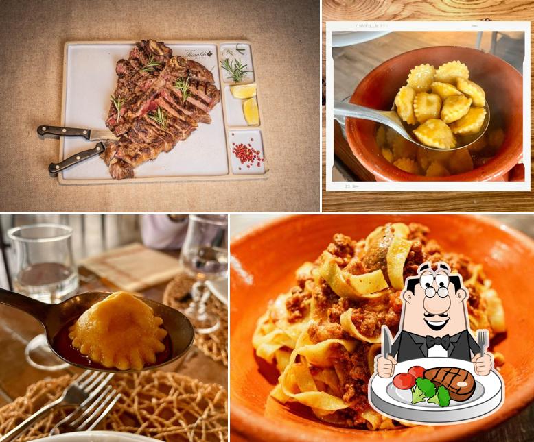 Steak à Ristorante Da Rinaldi