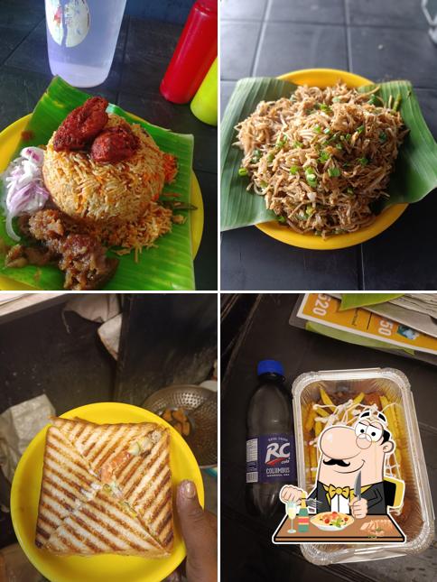 Pad thai at The Chef Stories