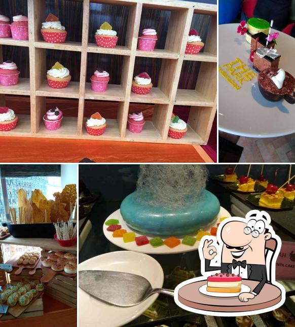 See the picture of Verandah - The Park