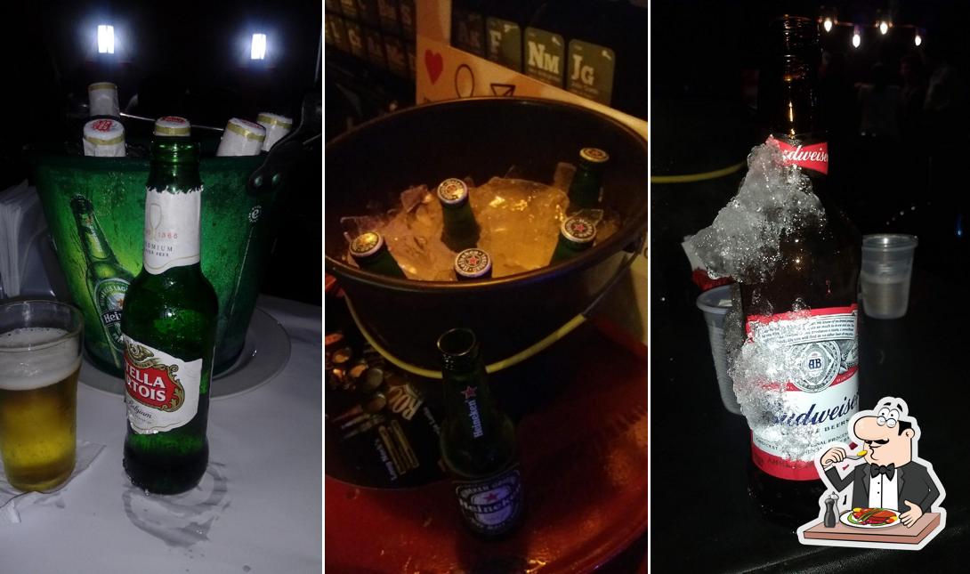 Platos en Rock'n Beer Pub