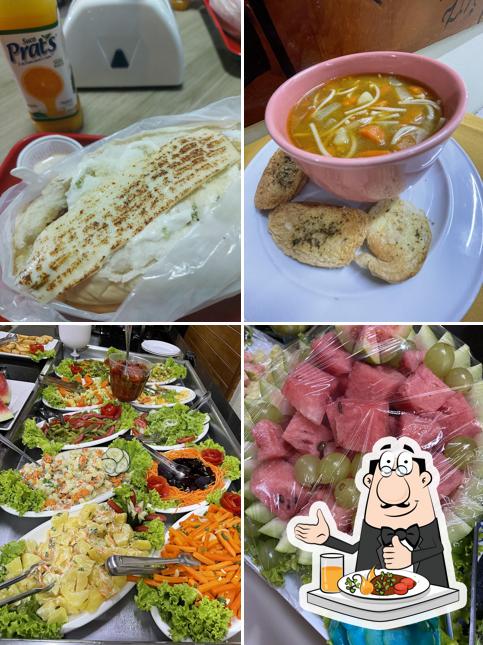 Comida em Sabor Nordestino Restaurante e Pizzaria - Graciliano Ramos