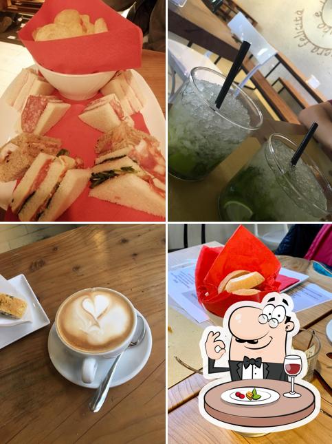 Creme brulee al I Profumi Italiani