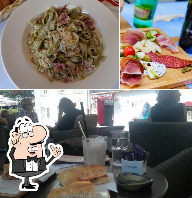 Gli interni di History Bar & Club