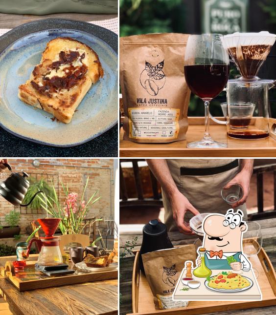 Platos en Puro da Roça