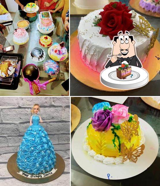 Sarika's Cooking & Baking Classes and Cakes Oders image