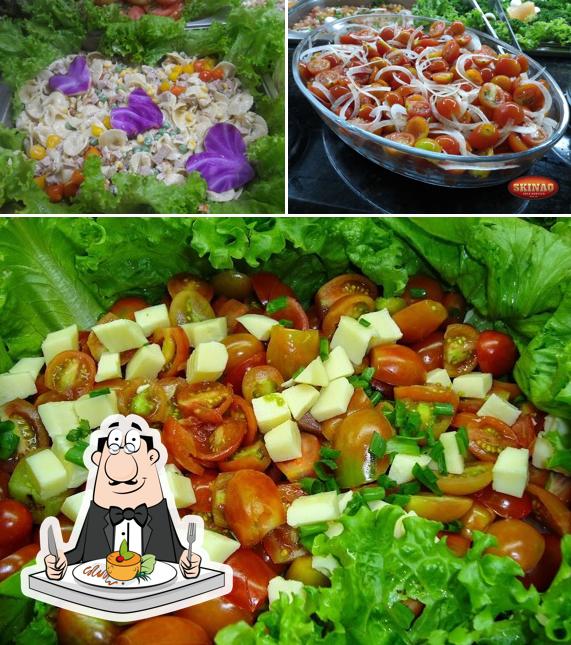 Platos en Skinão Centro Uberaba