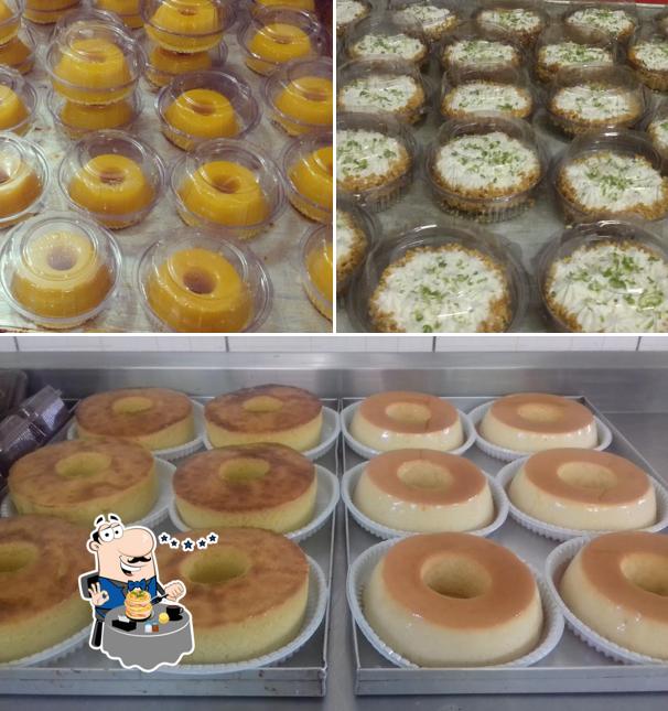 Platos en Divino Pão