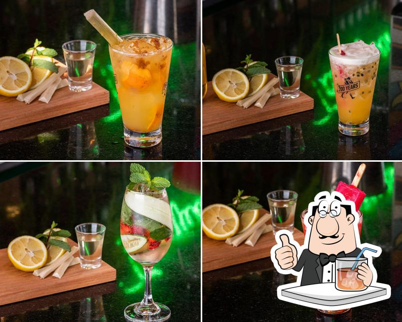 Cana Limão - Bar e Restaurante Em Itajubá