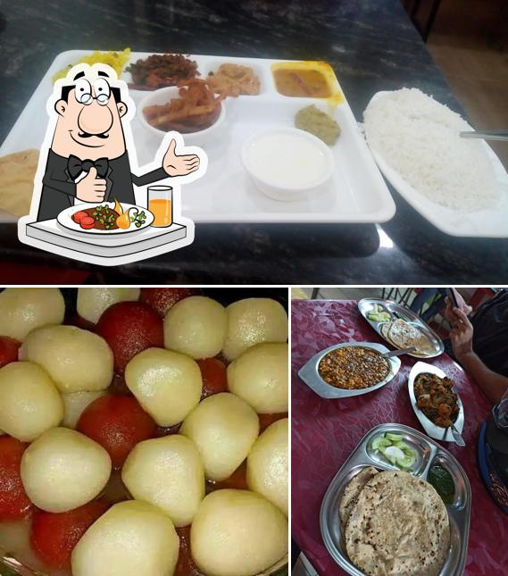 Meals at Chakh Le India