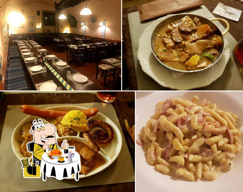 Ristorante Pizzeria Rosa d'Oro