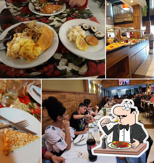 Comida em TRATTORIA DO SABOR Rest e PIZZARIA