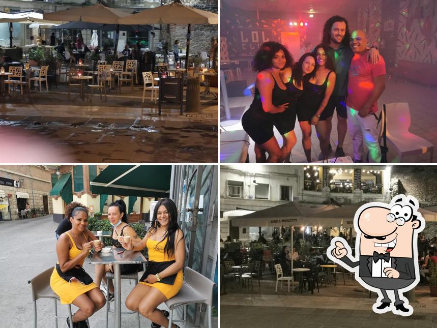 Rummeria Bar El Niño Da Tony Cuba