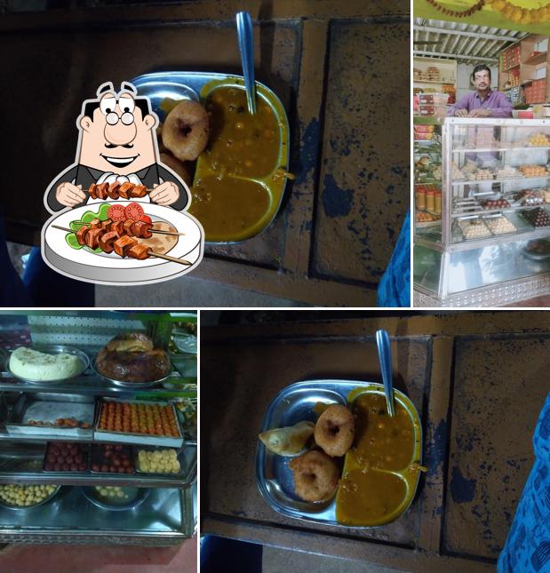 Meals at Manohar Sweets & Snacks, Breakfast items