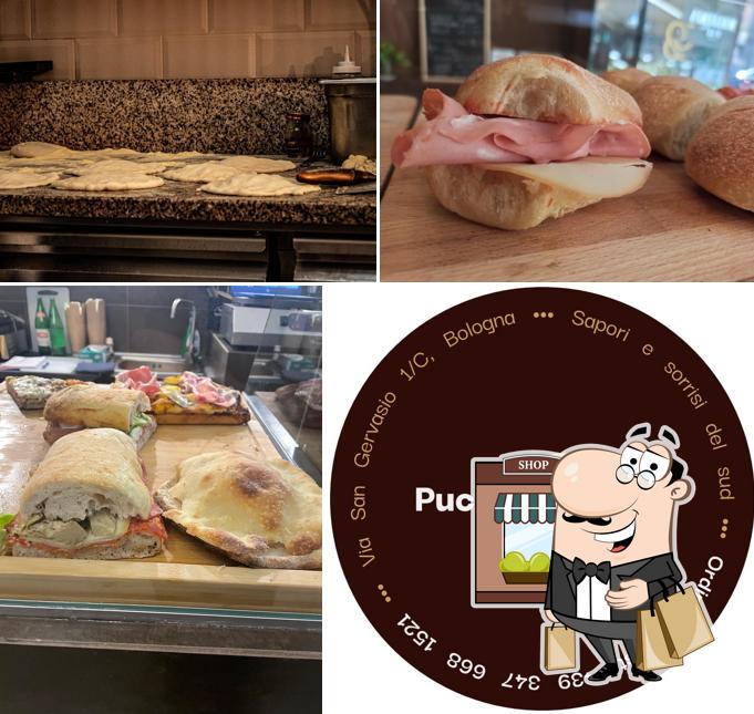 Gli esterni di Puccia&co