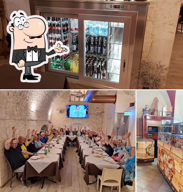 Siediti a un tavolo di Ristorante - Pizzeria Mamma Richetta