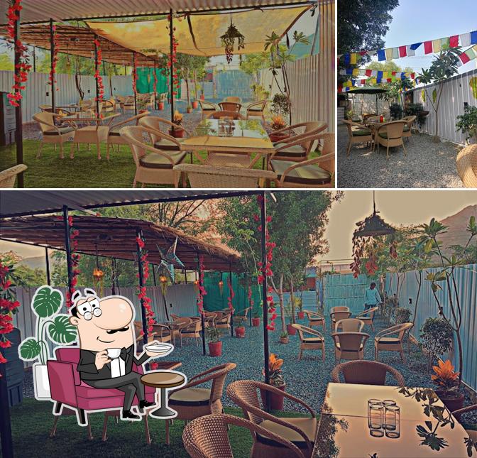 Check out how WHITE ROSE Cafe & Restaurant looks inside