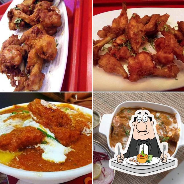 Meals at Nazeer Foods