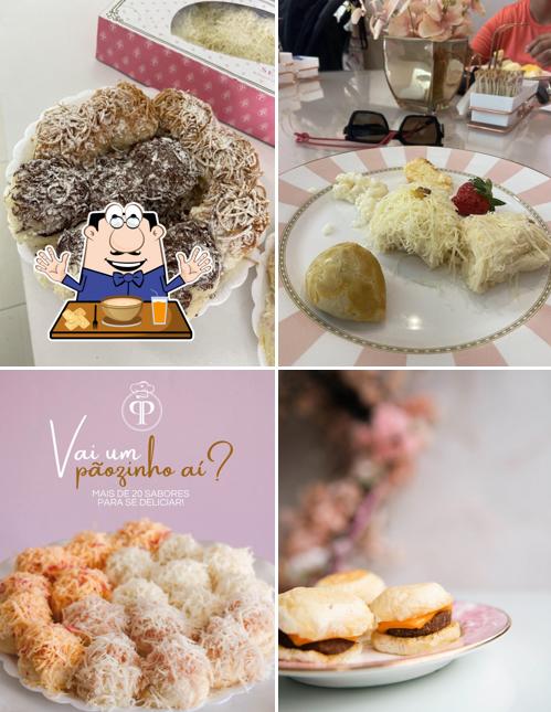 Platos en Q'Pãozinho