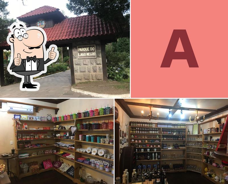 Here's a photo of Alemanha Encantada