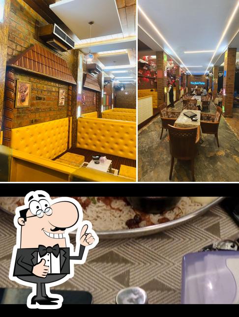 Here's a pic of THE ARAB NAMA ()