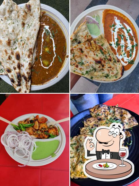 Meals at Khadak Singh Da Dhaba Noida Sector 37