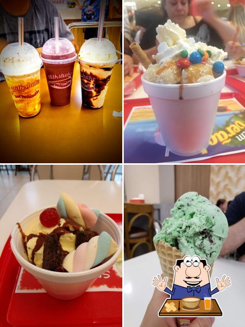 Comida em Sorvelândia - Sinimbu