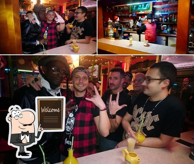 Voici une image de Eden Café