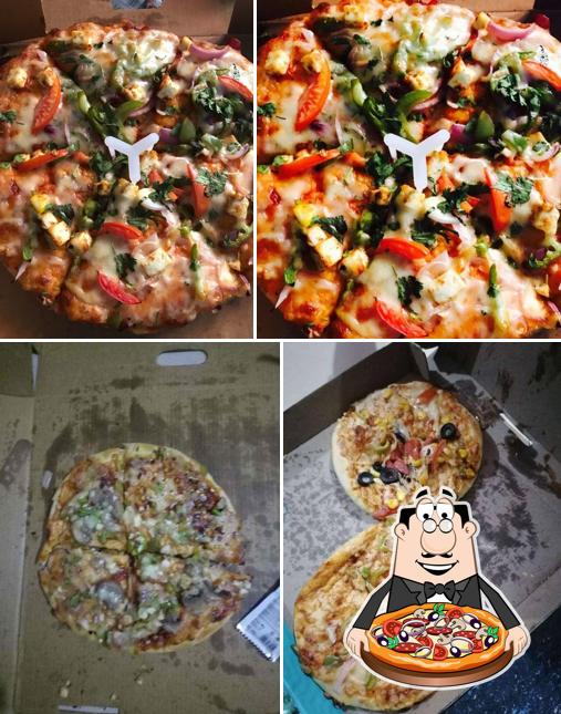 William John's Pizza- BEST UNLIMITED PIZZA IN UNIVERSITY ROAD