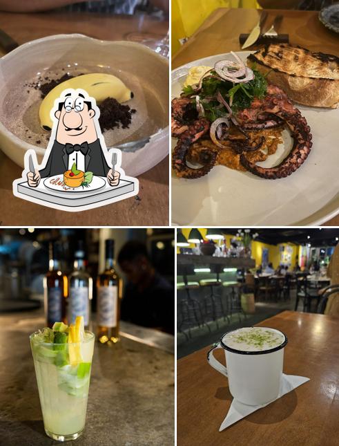 Comida em Silva Cozinha