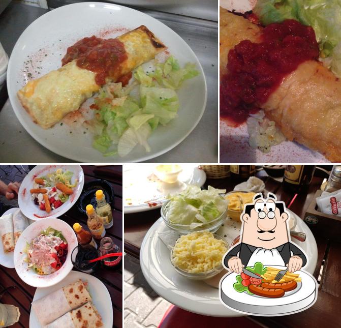 Platti al Cantante Café