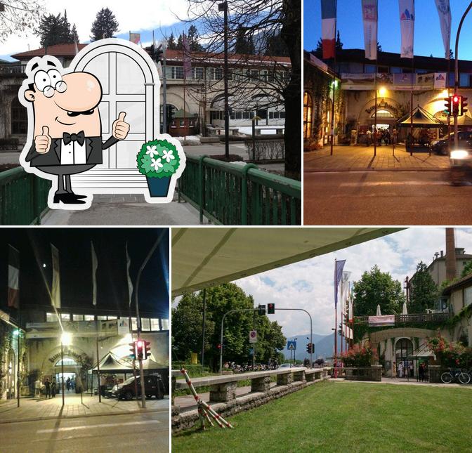 Guarda gli esterni di Birreria Pedavena