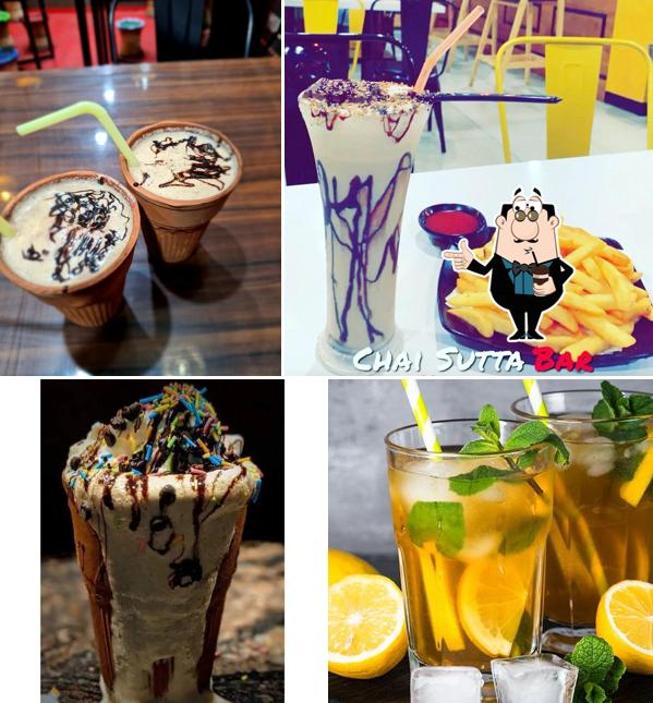 Chai Sutta Bar, Begusarai