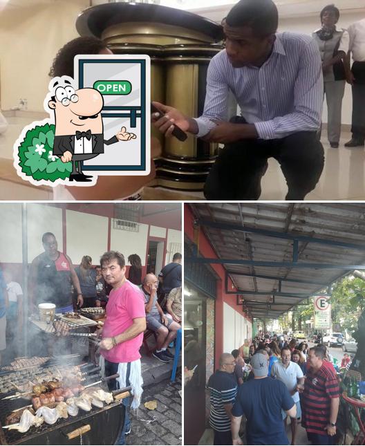 Veja imagens do exterior do Bar e lanchonete Esquina dos Sabores