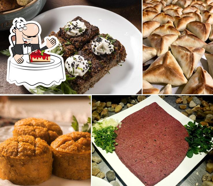 Barakah Cozinha Árabe - Vila Olímpia