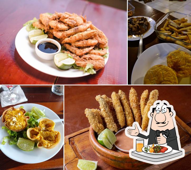 Restaurante Fi do Lunga