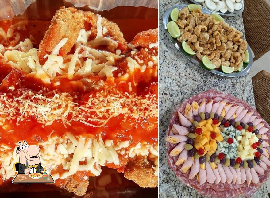 Comida em Adriano e Cia MARMITARIA