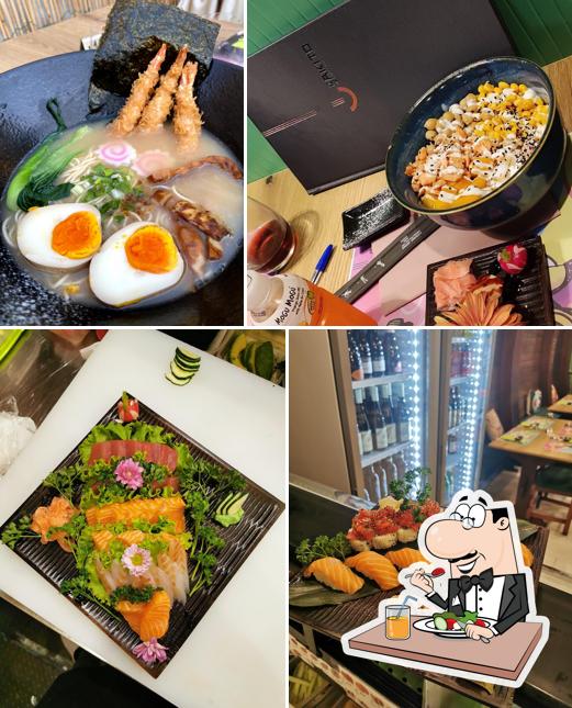 Ristorante Akito ramen poke