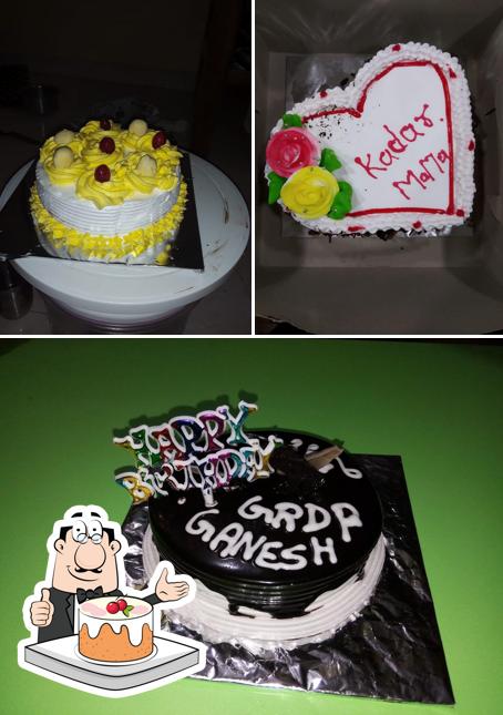 Here's a pic of S R BAKERS