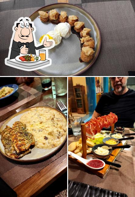 Comida em Hai Restaurante Mauá