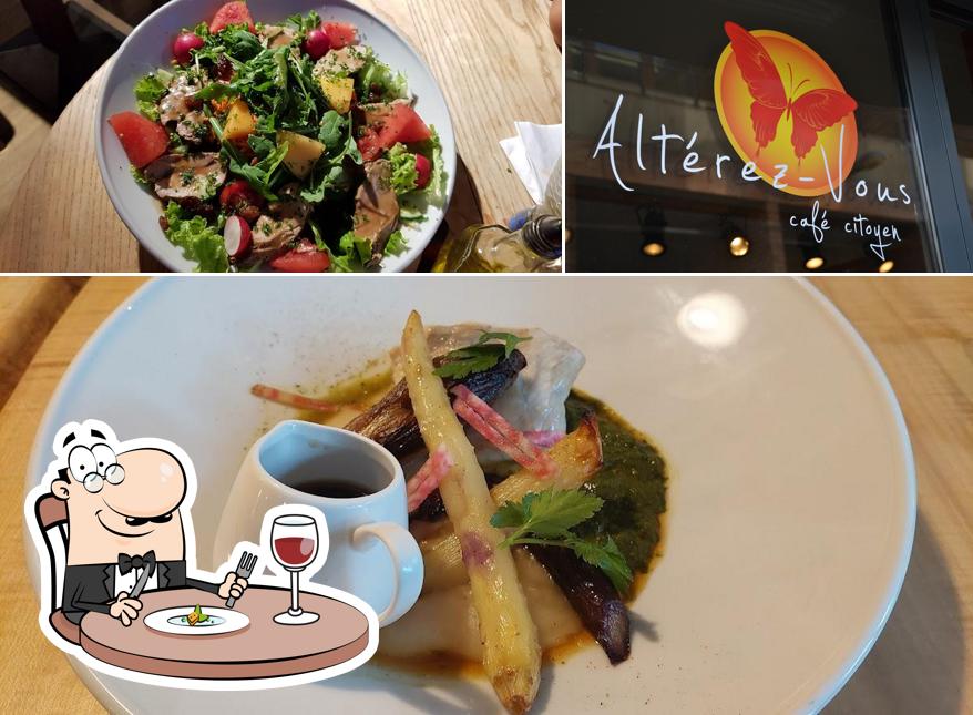 Plats à Altérez-Vous