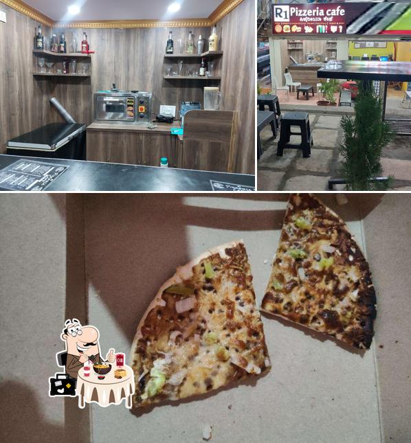 R1 Pizzeria Cafe