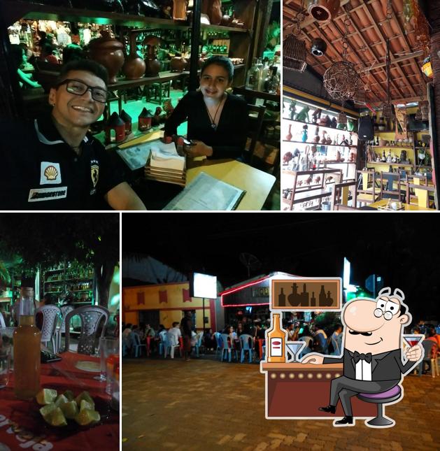 Here's a picture of Amel Meruoca